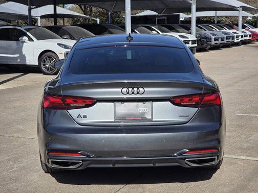 2022 Audi A5 Sportback 45 S Line Premium Plus