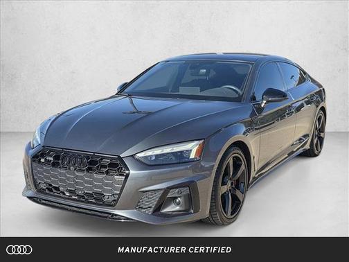 2022 Audi A5 Sportback 45 S Line Premium Plus