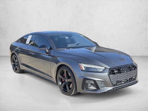 2022 Audi A5 Sportback 45 S Line Premium Plus