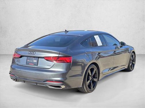 2022 Audi A5 Sportback 45 S Line Premium Plus