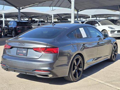 2022 Audi A5 Sportback 45 S Line Premium Plus