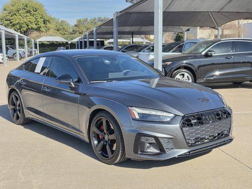 2022 Audi A5 Sportback 45 S Line Premium Plus