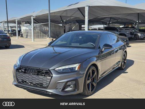 2022 Audi A5 Sportback 45 S Line Premium Plus