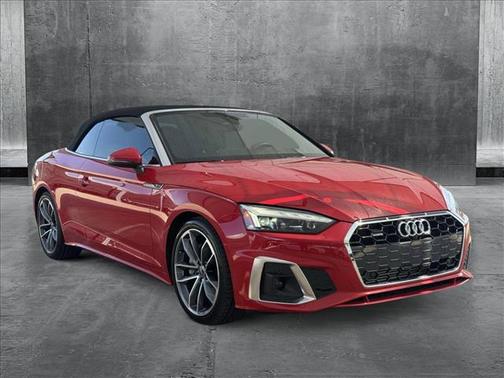 2024 Audi A5 45 S line Premium Plus