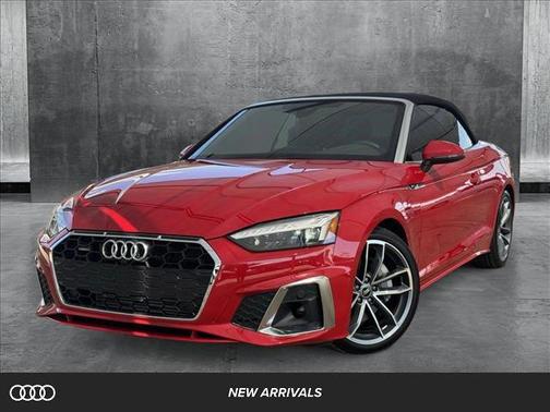 2024 Audi A5 45 S line Premium Plus
