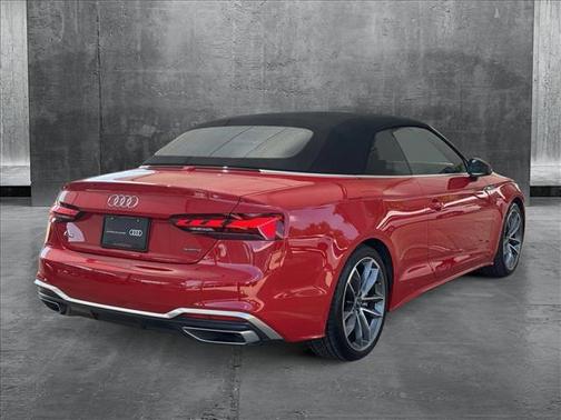 2024 Audi A5 45 S line Premium Plus