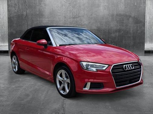 2019 Audi A3 Premium