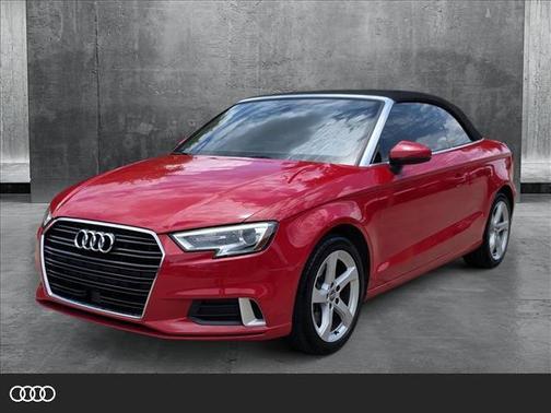 2019 Audi A3 Premium