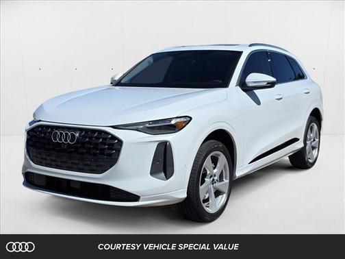 2025 Audi Q5 Premium Plus