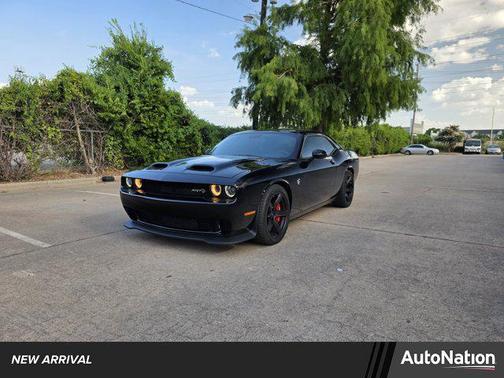 2022 Dodge Challenger SRT Hellcat