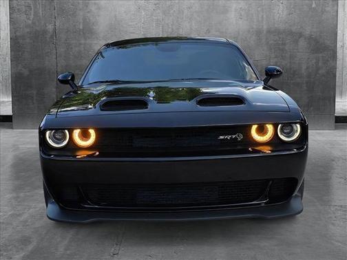 2022 Dodge Challenger SRT Hellcat