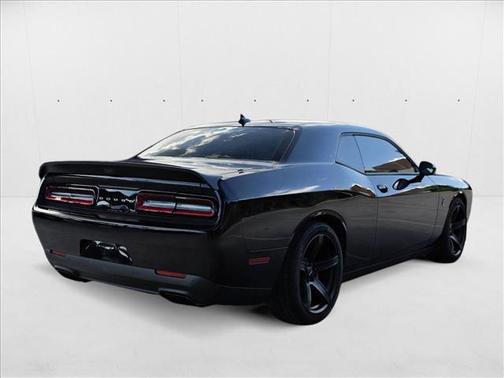 2022 Dodge Challenger SRT Hellcat