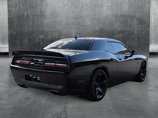 2022 Dodge Challenger SRT Hellcat