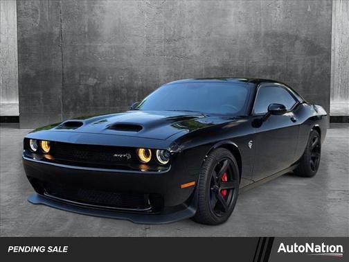 2022 Dodge Challenger SRT Hellcat