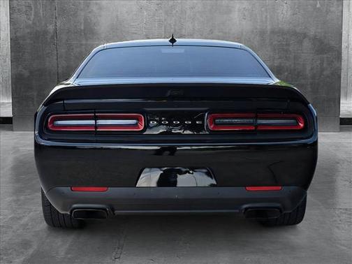 2022 Dodge Challenger SRT Hellcat