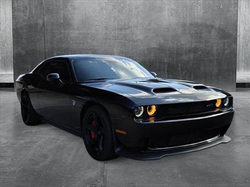 2022 Dodge Challenger SRT Hellcat