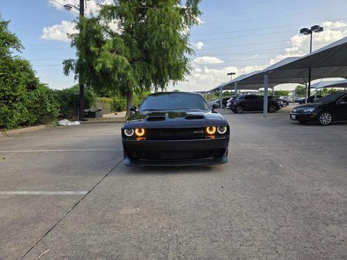 2022 Dodge Challenger SRT Hellcat