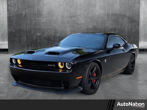 2022 Dodge Challenger SRT Hellcat