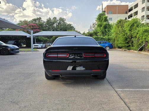 2022 Dodge Challenger SRT Hellcat