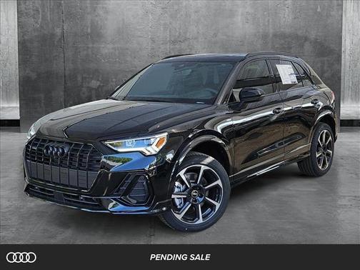 2025 Audi Q3 45 S line Premium Plus