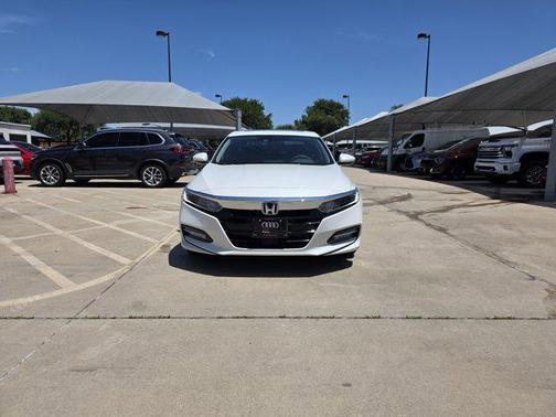 2019 Honda Accord Hybrid EX