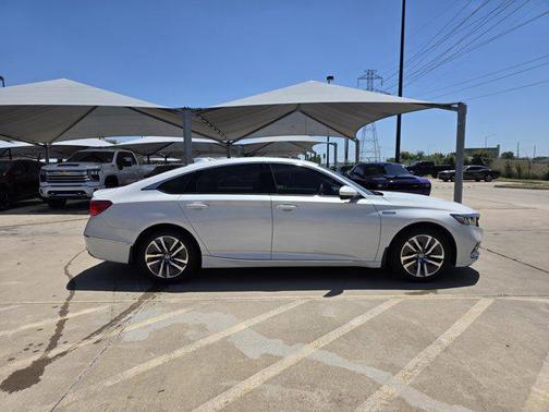 2019 Honda Accord Hybrid EX