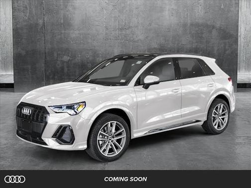 2025 Audi Q3 Premium 45 TFSI S line quattro Tiptronic