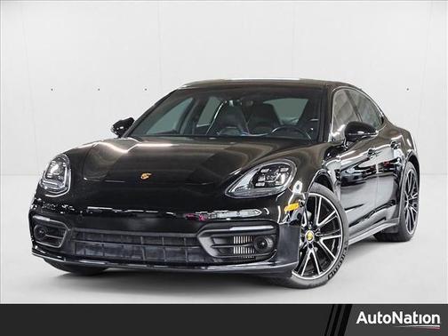2023 Porsche Panamera RWD
