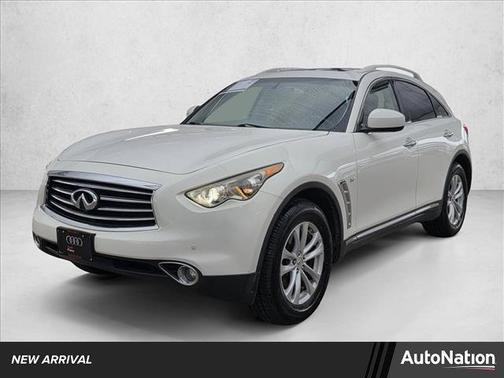 2016 INFINITI QX70 Base