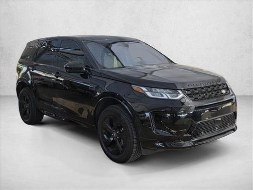 2021 Land Rover Discovery Sport S R-Dynamic