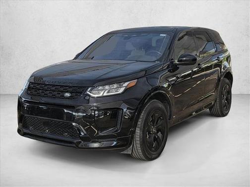 2021 Land Rover Discovery Sport S R-Dynamic