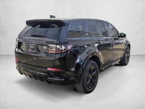 2021 Land Rover Discovery Sport S R-Dynamic