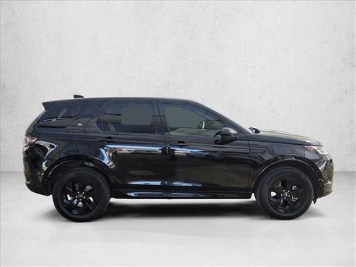 2021 Land Rover Discovery Sport S R-Dynamic
