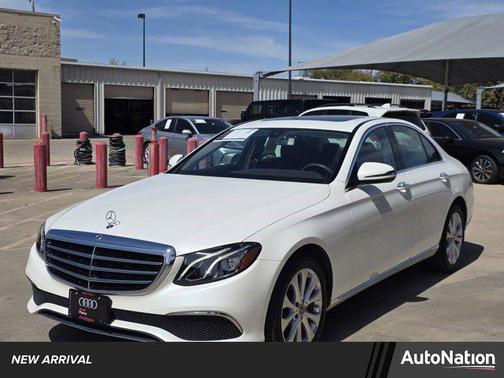 2019 Mercedes-Benz E-Class E 300