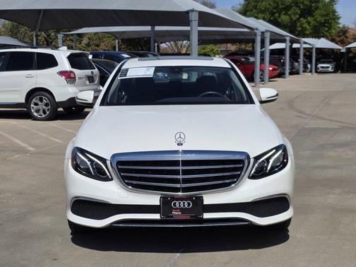2019 Mercedes-Benz E-Class E 300