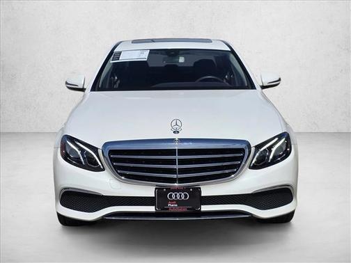 designo Diamond White Metallic 2019 Mercedes-Benz E-Class E 300