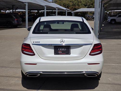 2019 Mercedes-Benz E-Class E 300