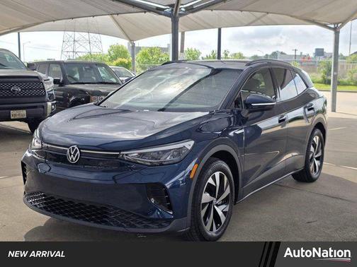 Tourmaline Blue 2023 Volkswagen ID.4 Pro