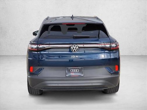 Tourmaline Blue 2023 Volkswagen ID.4 Pro