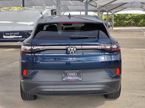 Tourmaline Blue 2023 Volkswagen ID.4 Pro