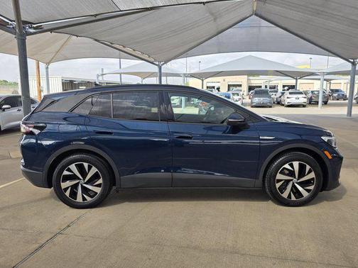 Tourmaline Blue 2023 Volkswagen ID.4 Pro