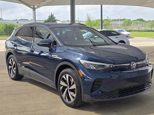 Tourmaline Blue 2023 Volkswagen ID.4 Pro