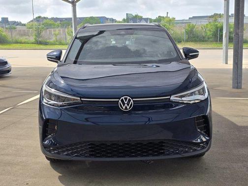 Tourmaline Blue 2023 Volkswagen ID.4 Pro