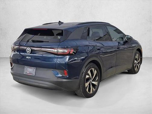 Tourmaline Blue 2023 Volkswagen ID.4 Pro