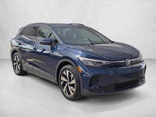 Tourmaline Blue 2023 Volkswagen ID.4 Pro