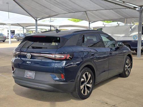 Tourmaline Blue 2023 Volkswagen ID.4 Pro