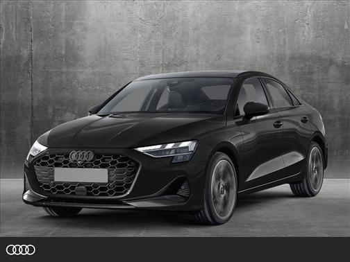 2025 Audi A3 Premium