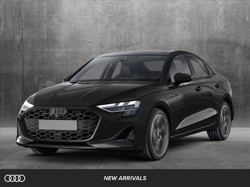 2025 Audi A3 Premium