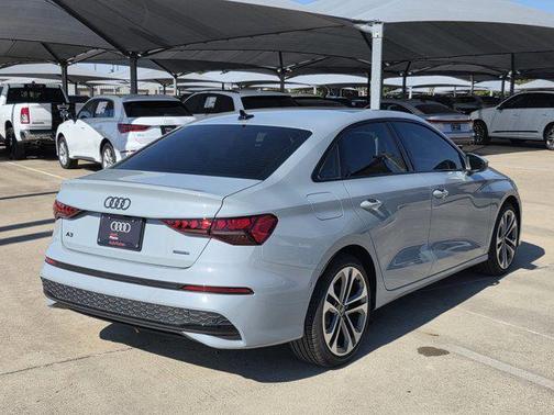 2026 Audi A3 Premium