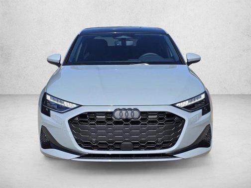 Arrow Gray Pearl Effect 2026 Audi A3 Premium